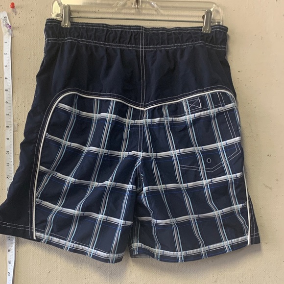FADED GLORY MENS SWIM TRUNKS - Picture 2 of 4